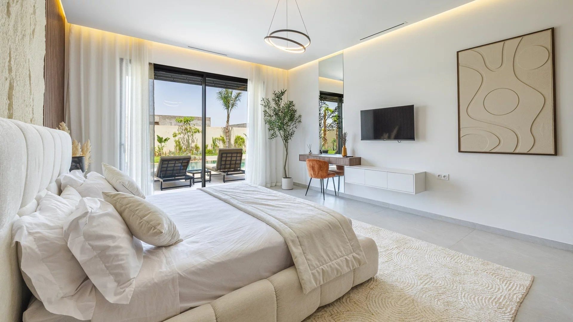 Louer Villa 6&nbsp;pièces 282&nbsp;m² Marrakech