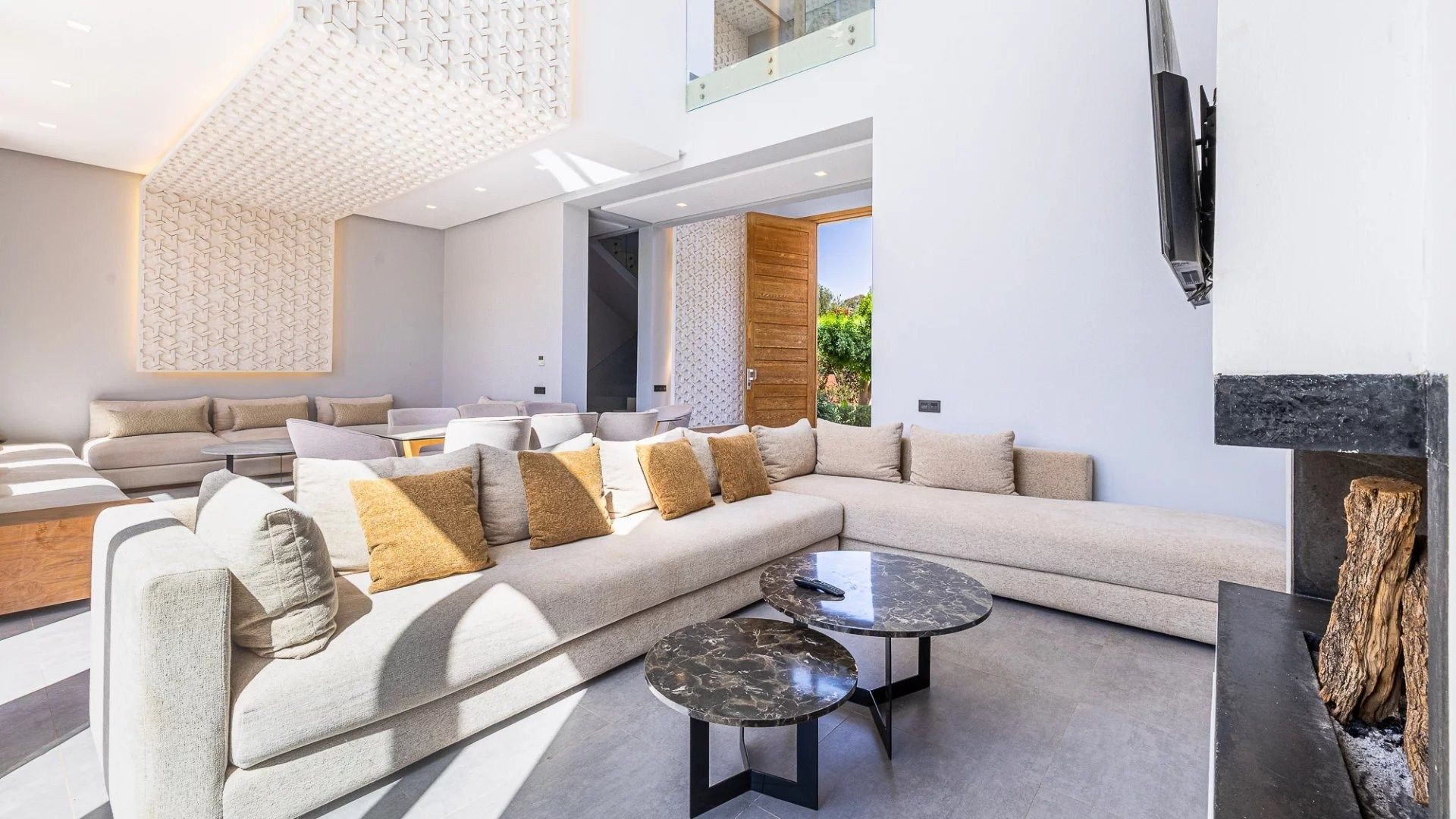 Louer Villa 7&nbsp;pièces 400&nbsp;m² Marrakech