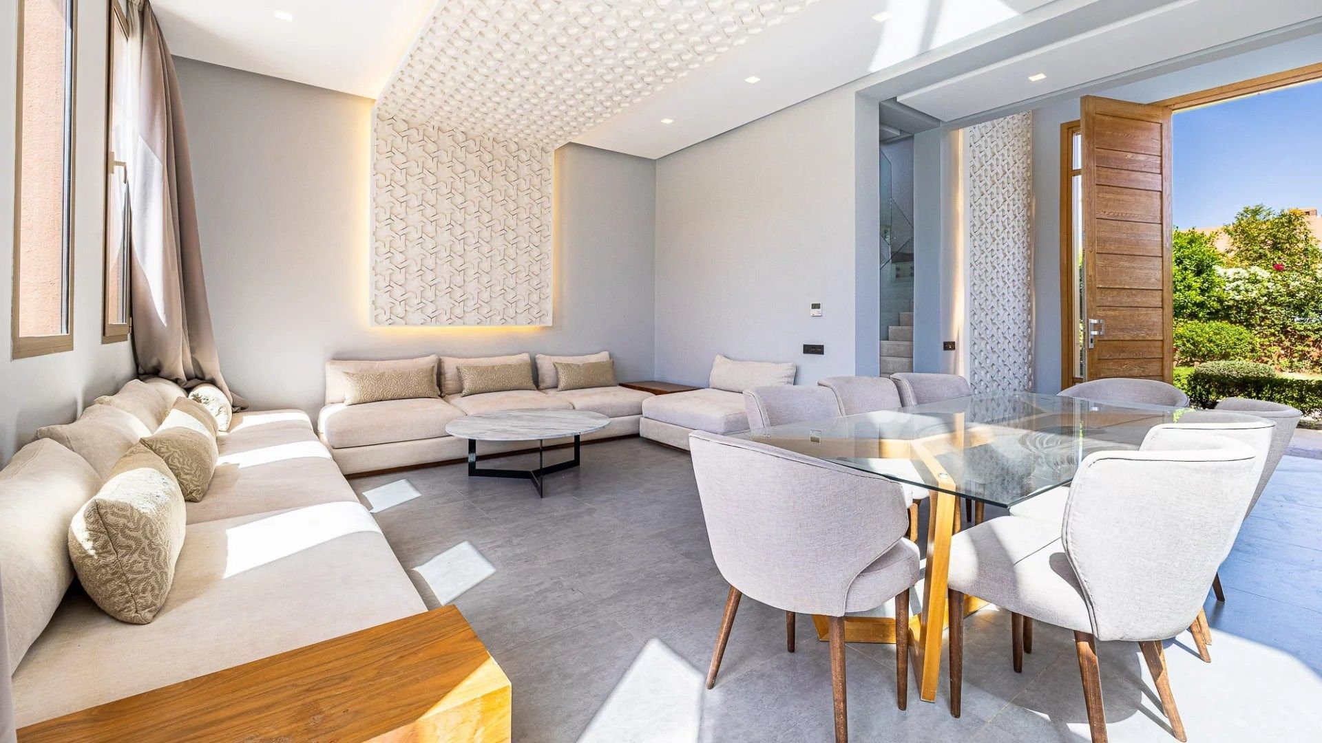 Louer Villa 7&nbsp;pièces 400&nbsp;m² Marrakech