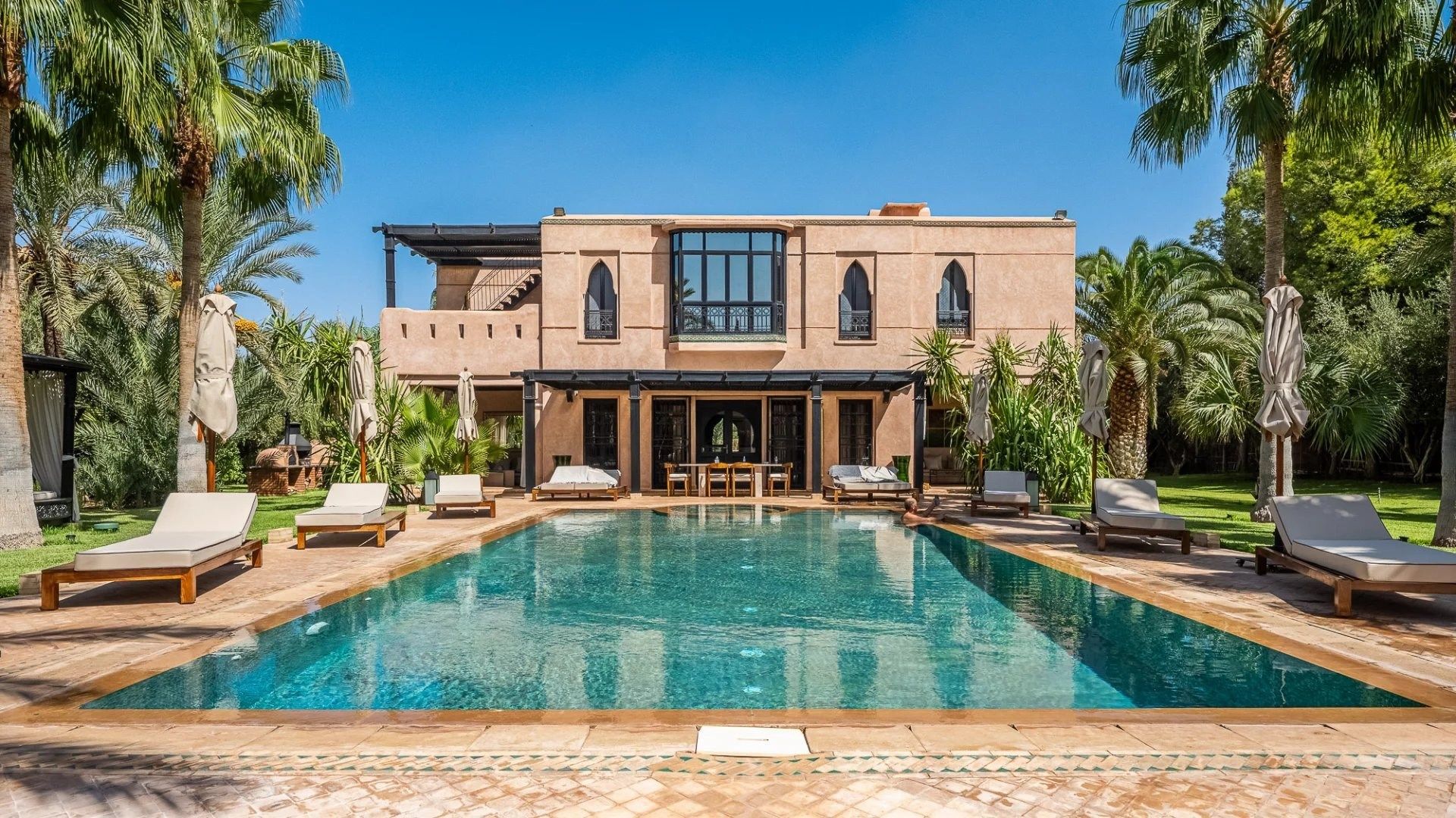 Acheter Maison 8&nbsp;pièces 569&nbsp;m² Marrakech