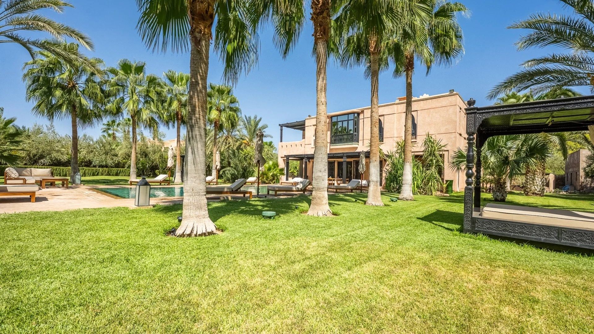 Acheter Maison 8&nbsp;pièces 569&nbsp;m² Marrakech