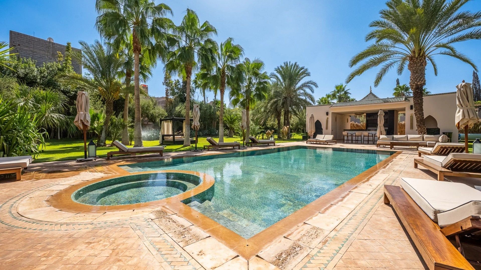 Acheter Maison 8&nbsp;pièces 569&nbsp;m² Marrakech