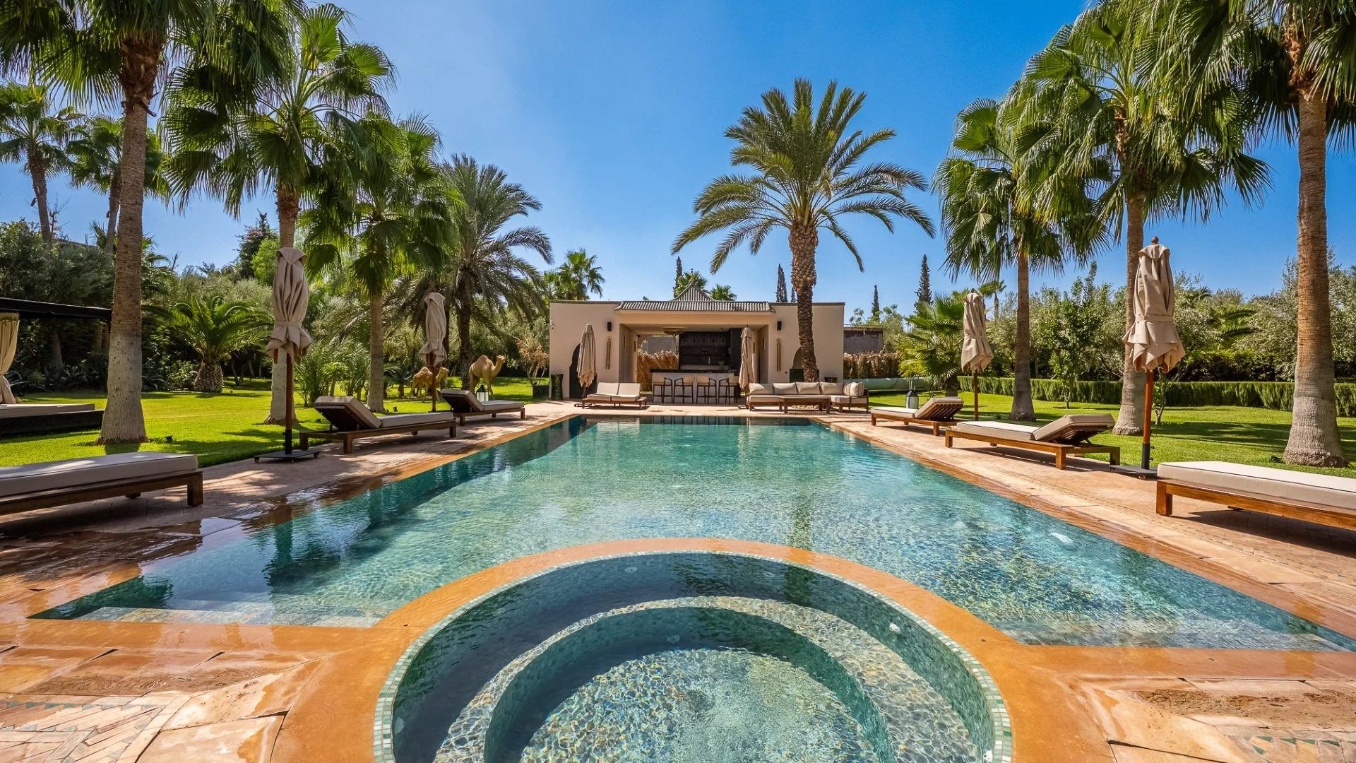Acheter Maison 8&nbsp;pièces 569&nbsp;m² Marrakech