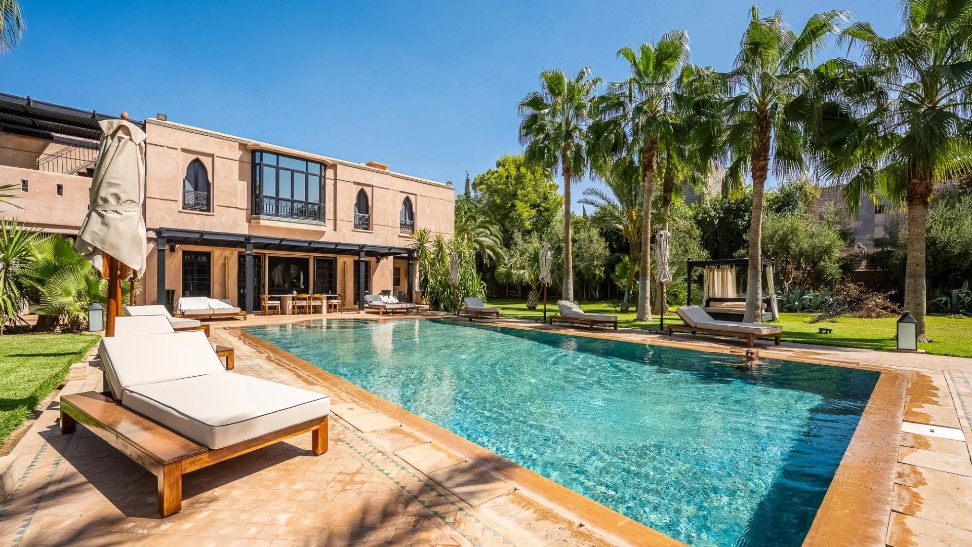 Acheter Maison 8&nbsp;pièces 569&nbsp;m² Marrakech