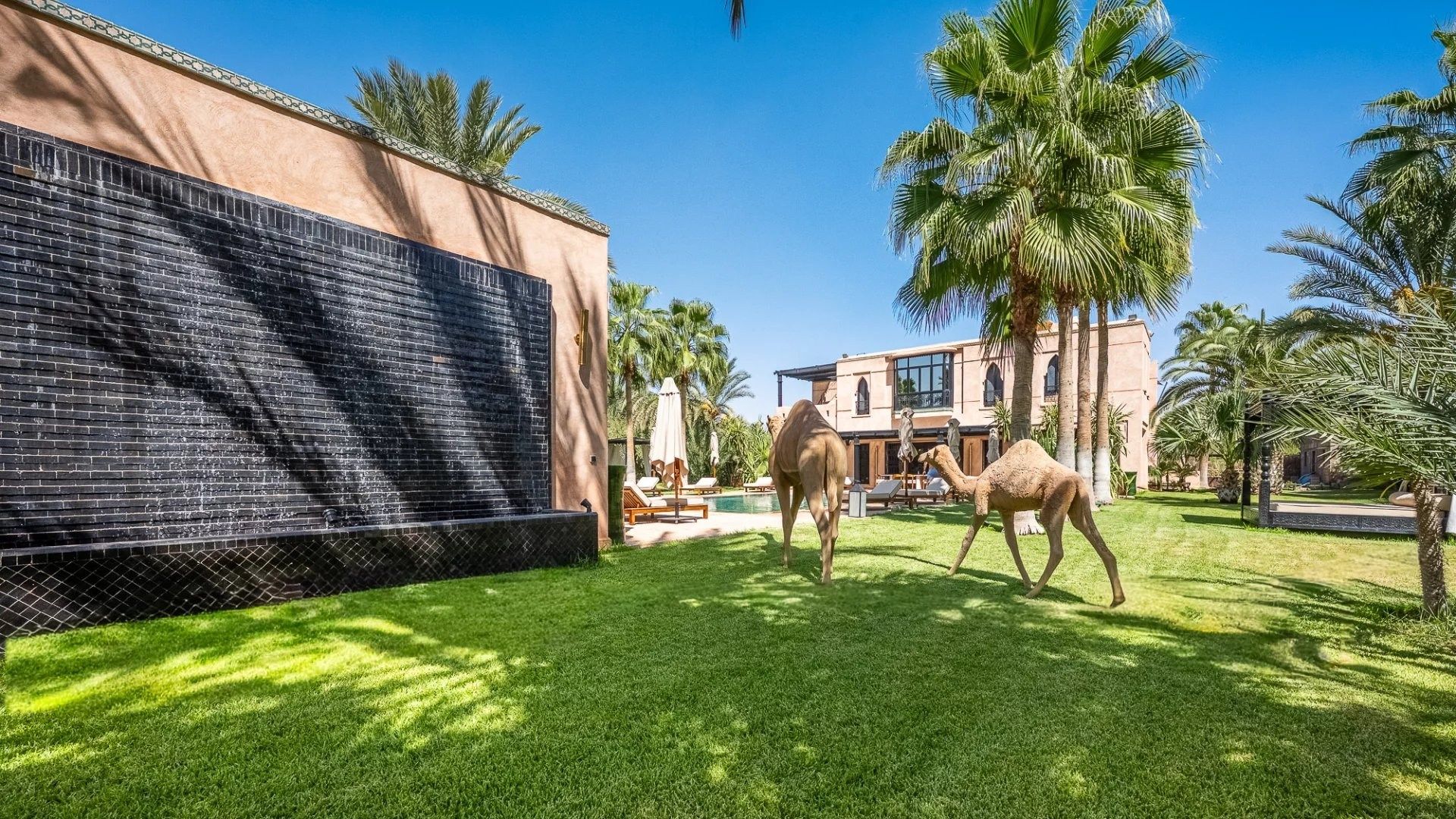 Acheter Maison 8&nbsp;pièces 569&nbsp;m² Marrakech