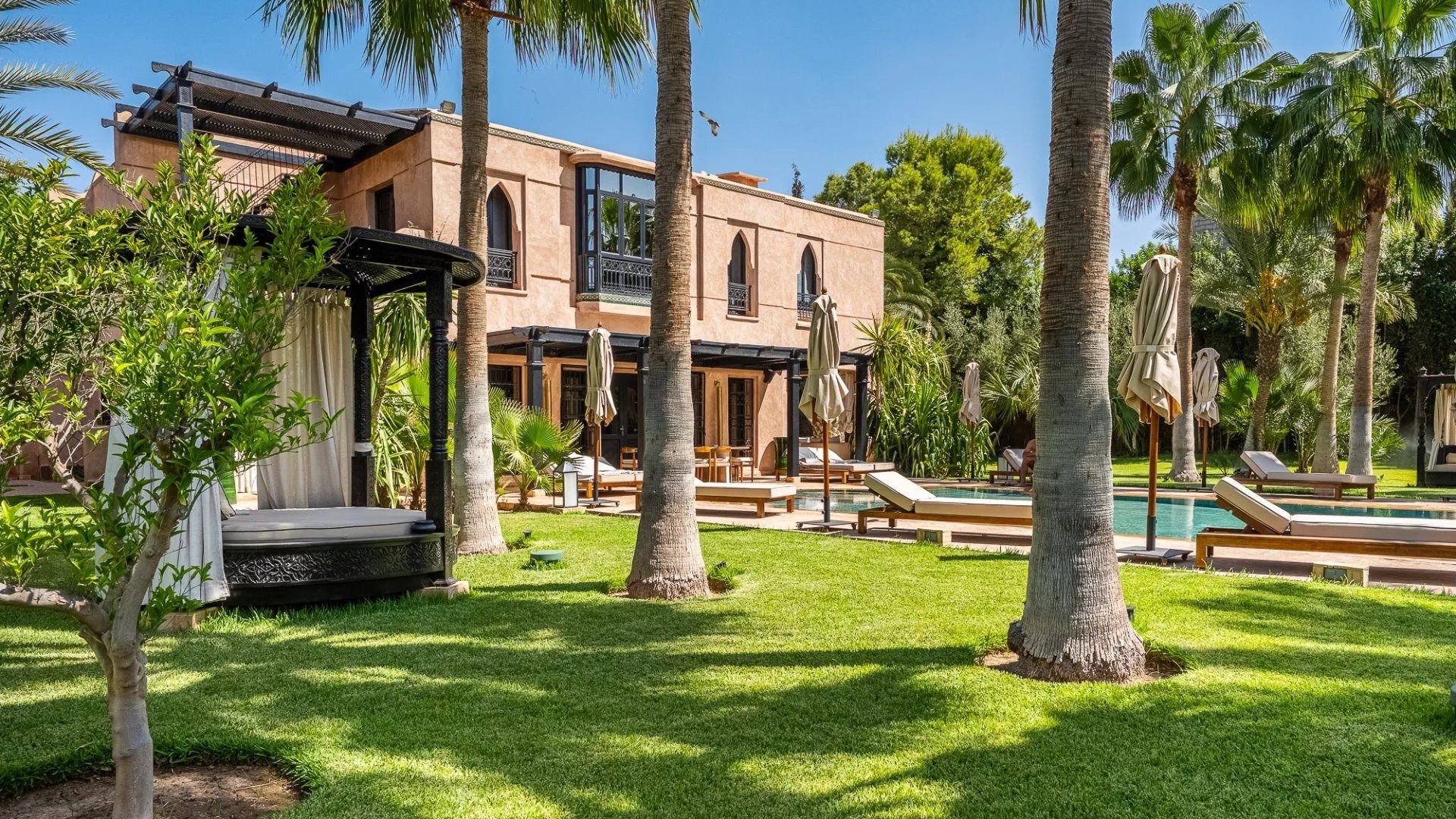 Acheter Maison 8&nbsp;pièces 569&nbsp;m² Marrakech