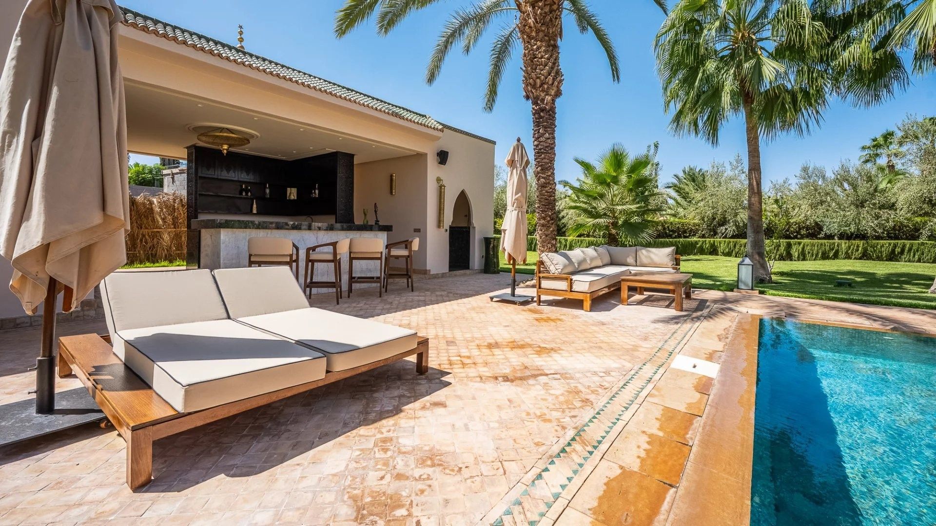 Acheter Maison 8&nbsp;pièces 569&nbsp;m² Marrakech