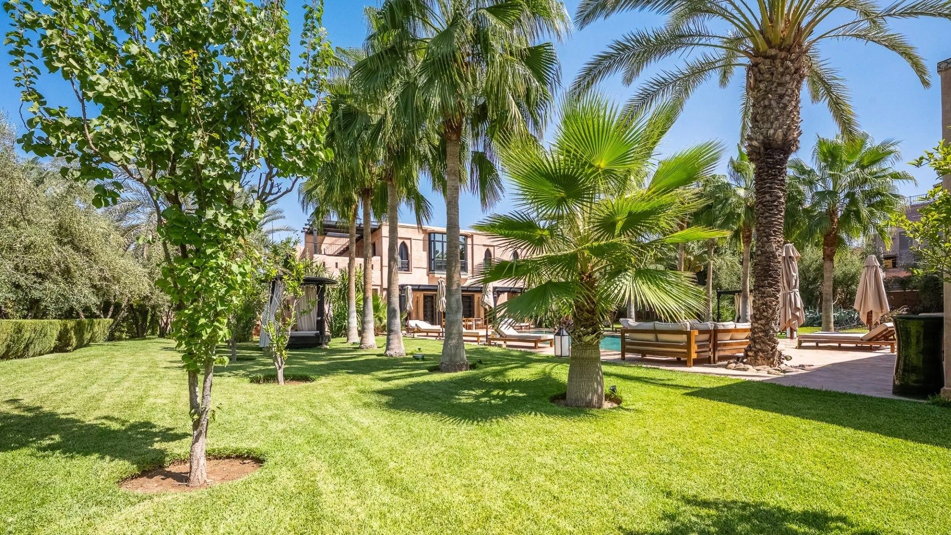 Acheter Maison 8&nbsp;pièces 569&nbsp;m² Marrakech