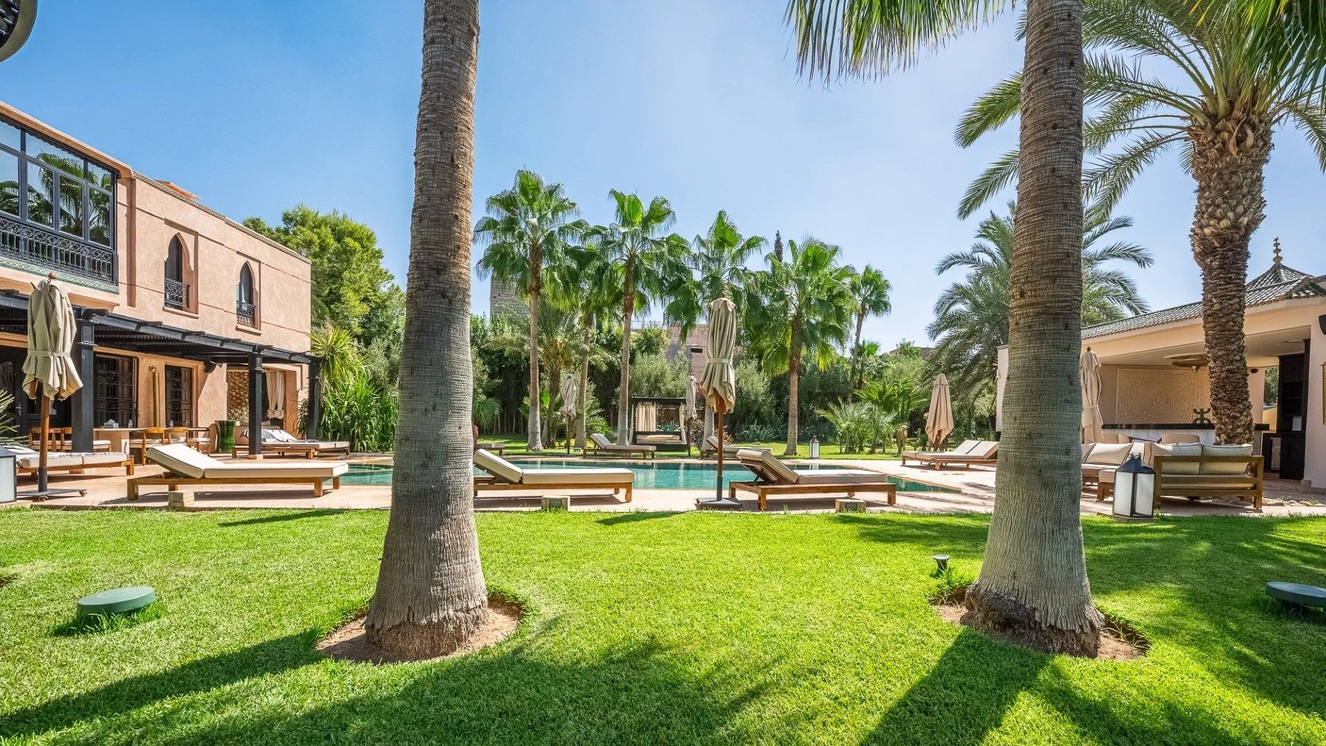 Acheter Maison 8&nbsp;pièces 569&nbsp;m² Marrakech