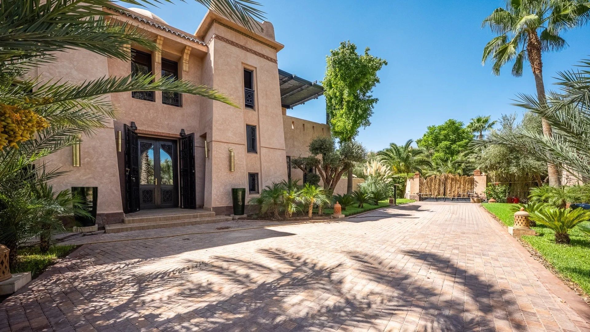Acheter Maison 8&nbsp;pièces 569&nbsp;m² Marrakech
