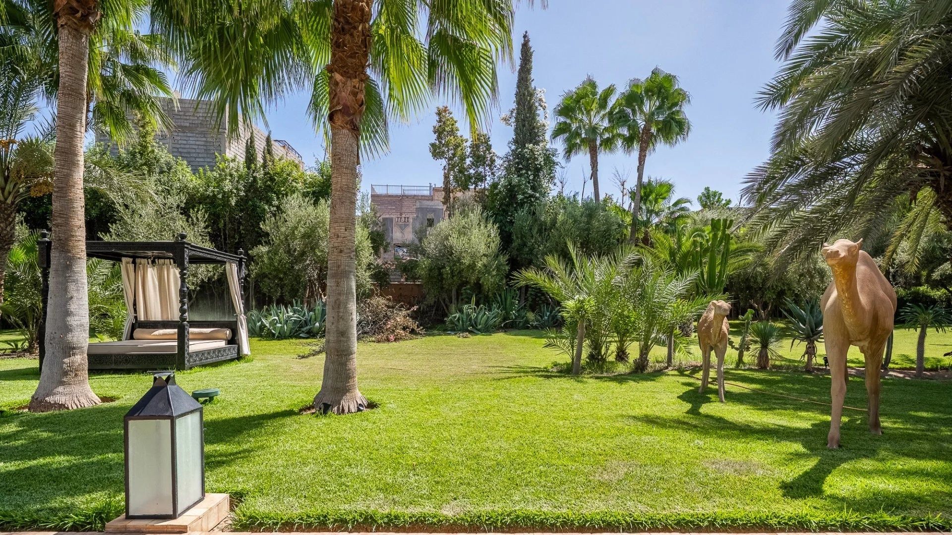 Acheter Maison 8&nbsp;pièces 569&nbsp;m² Marrakech