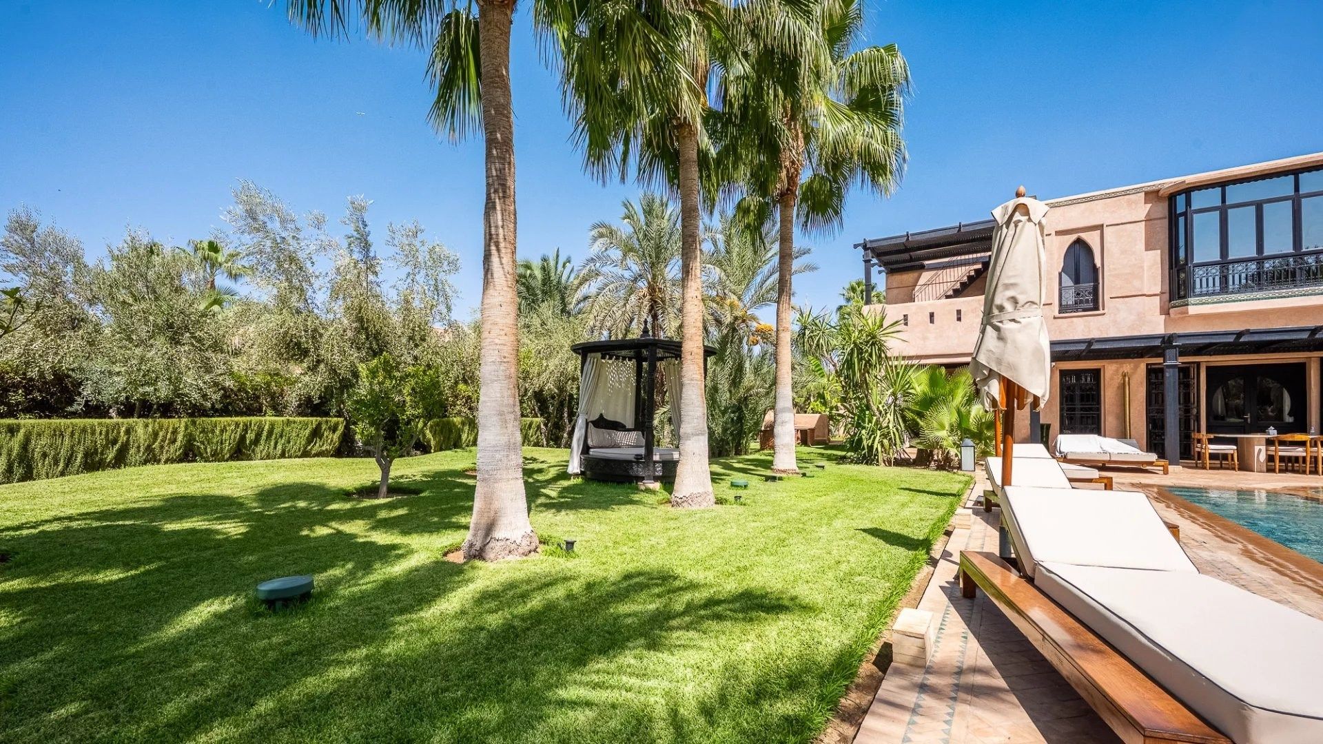 Acheter Maison 8&nbsp;pièces 569&nbsp;m² Marrakech
