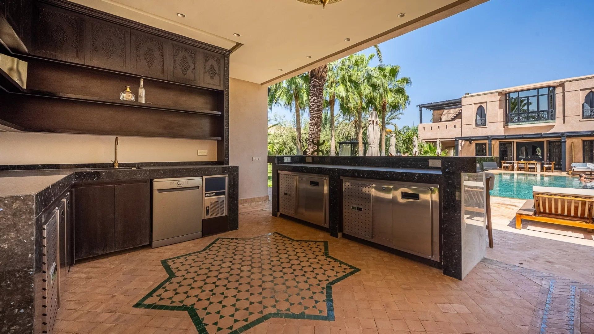 Acheter Maison 8&nbsp;pièces 569&nbsp;m² Marrakech