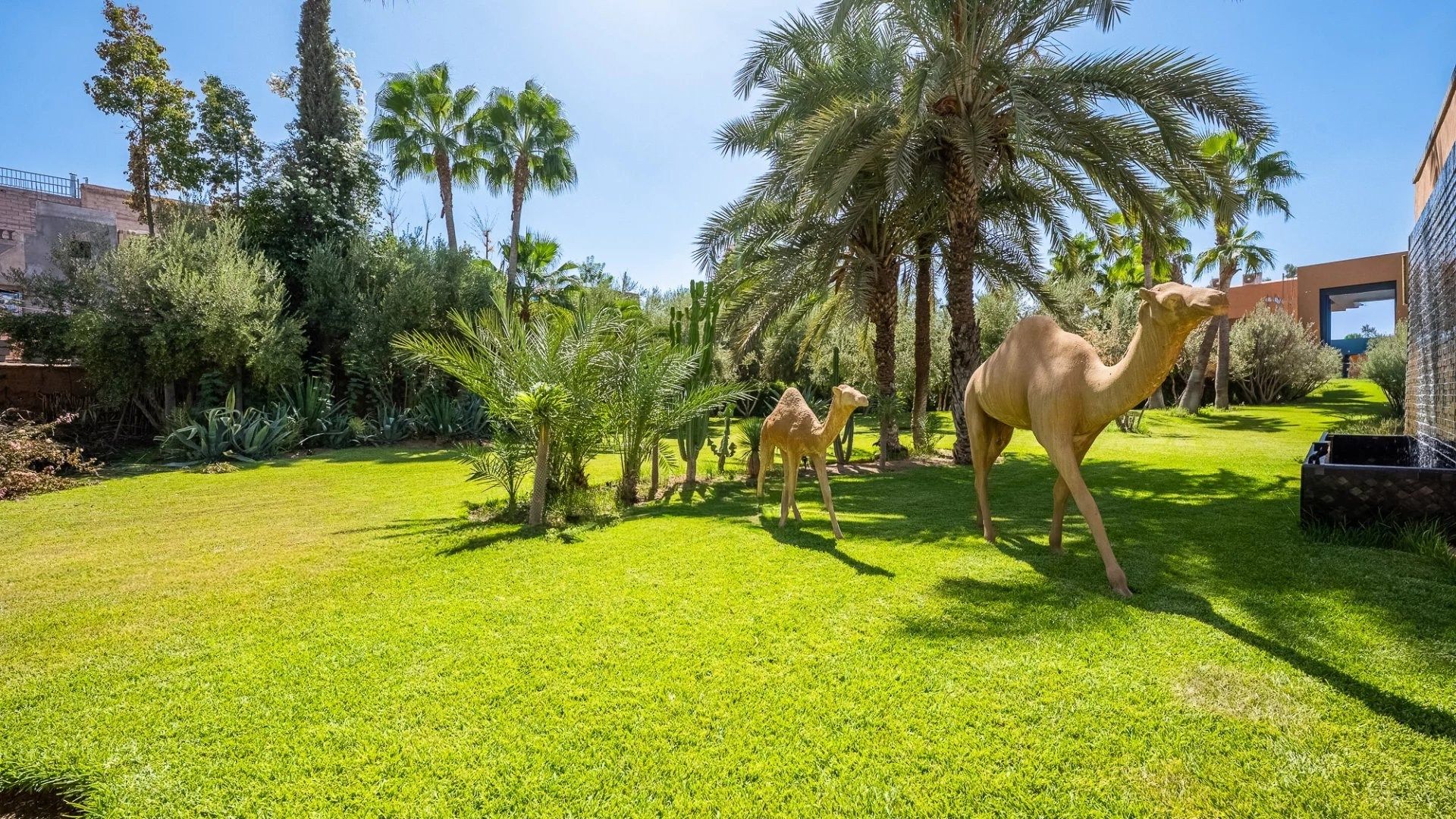 Acheter Maison 8&nbsp;pièces 569&nbsp;m² Marrakech