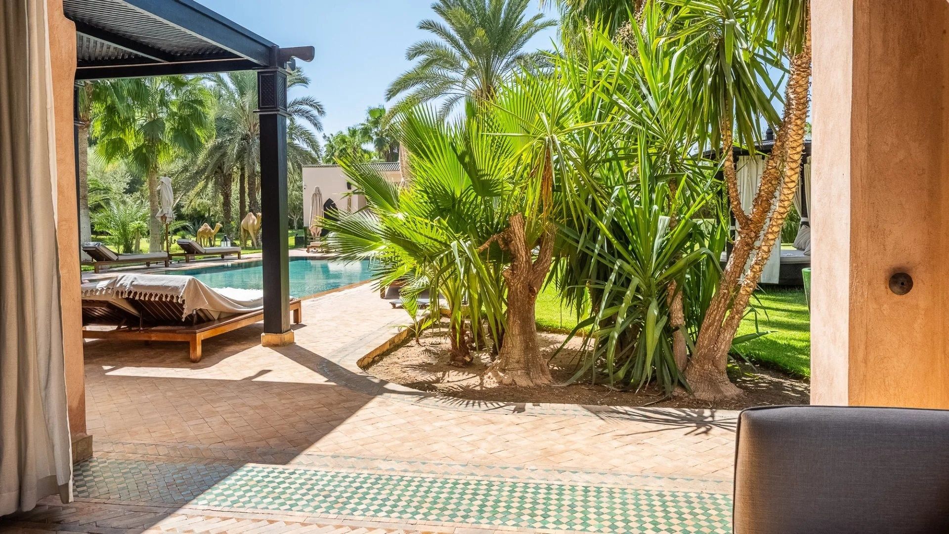 Acheter Maison 8&nbsp;pièces 569&nbsp;m² Marrakech