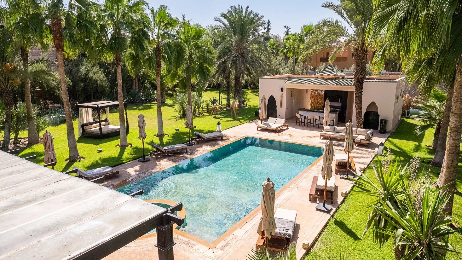 Acheter Maison 8&nbsp;pièces 569&nbsp;m² Marrakech