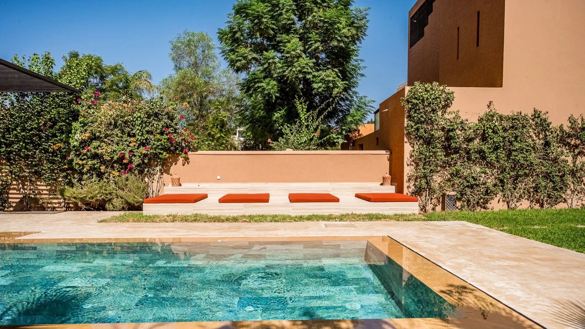 Acheter Villa 10&nbsp;pièces 560&nbsp;m² Marrakech