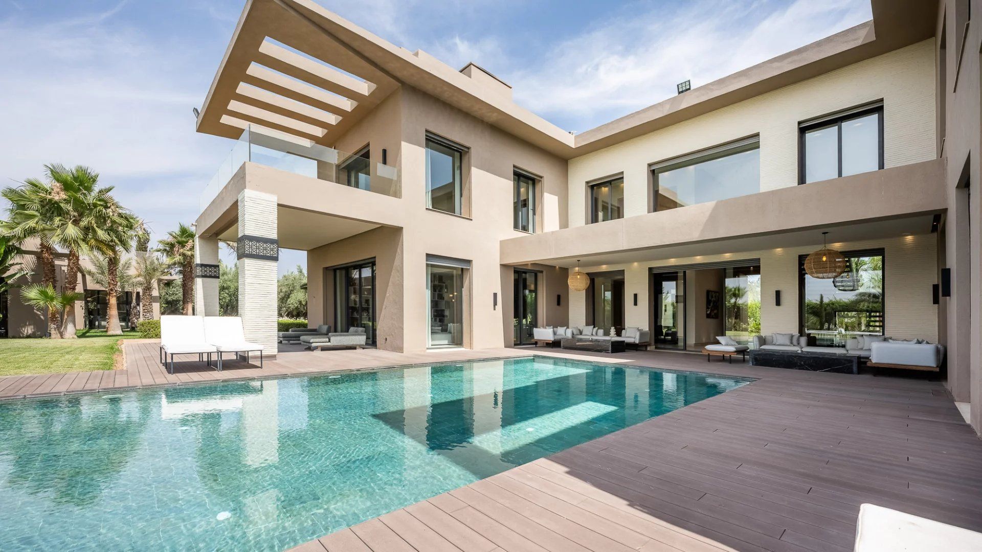 Acheter Villa 12&nbsp;pièces 1400&nbsp;m² Marrakech