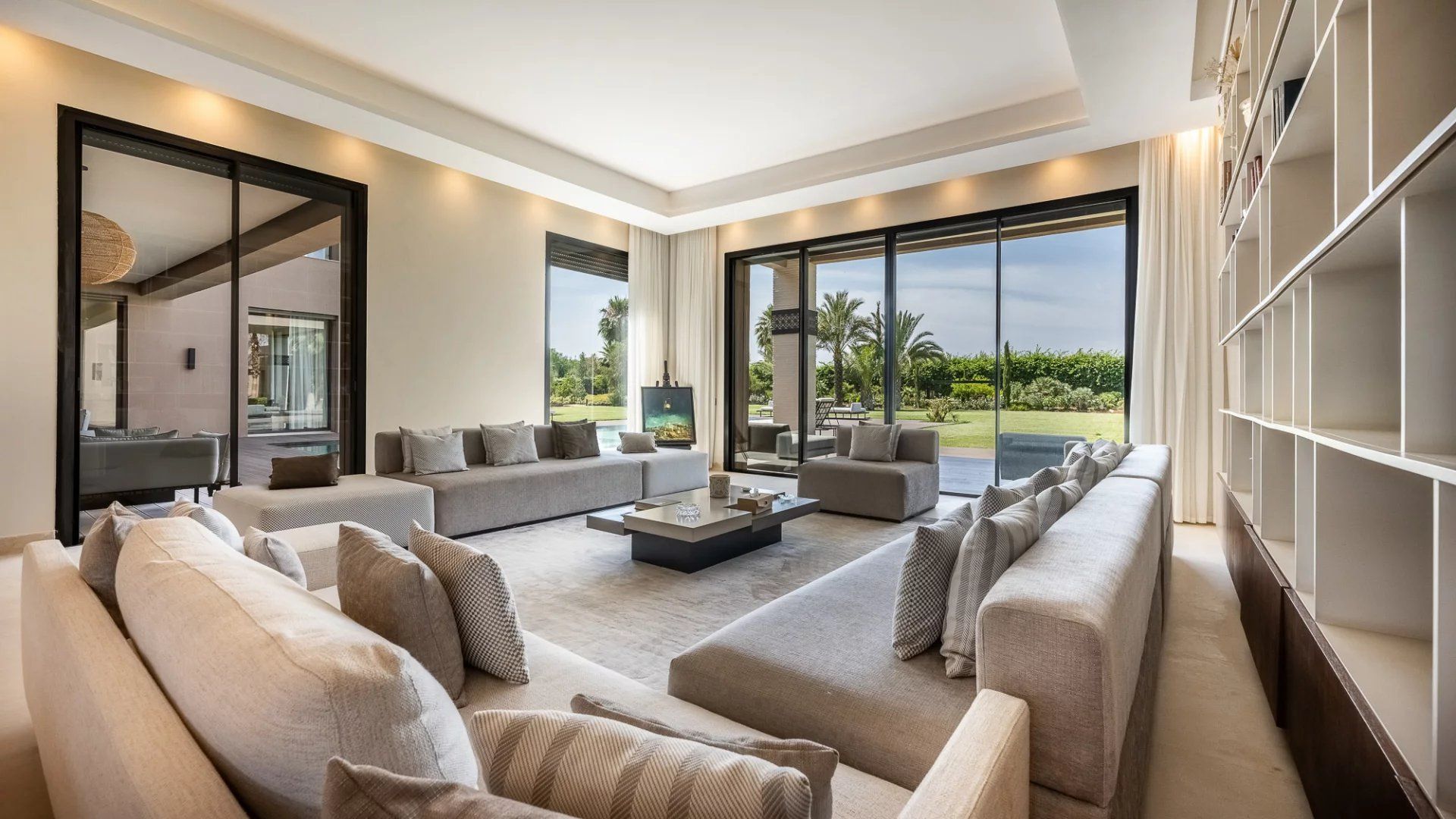 Acheter Villa 12 pièces 1400 m² Marrakech