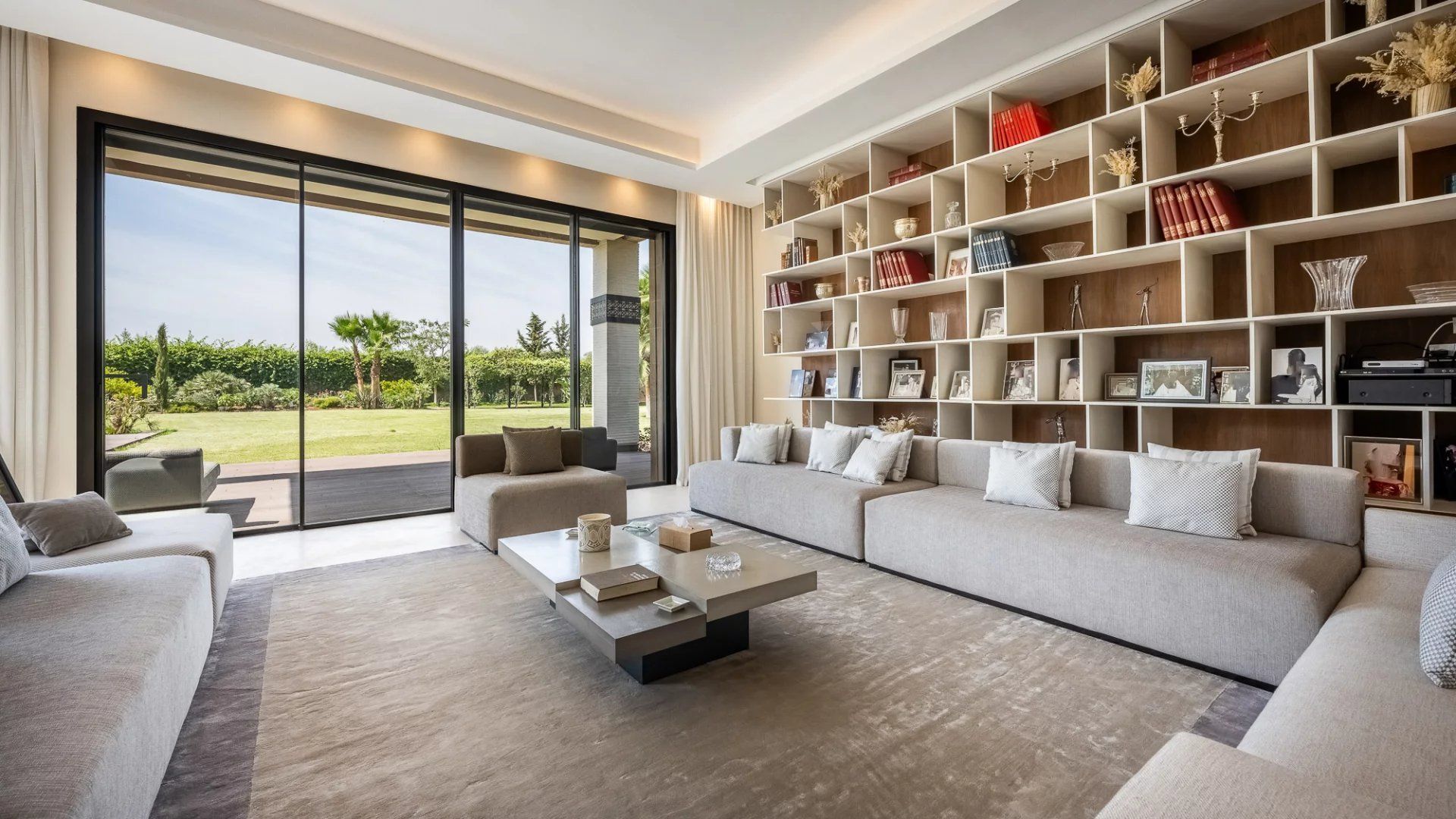 Acheter Villa 12 pièces 1400 m² Marrakech