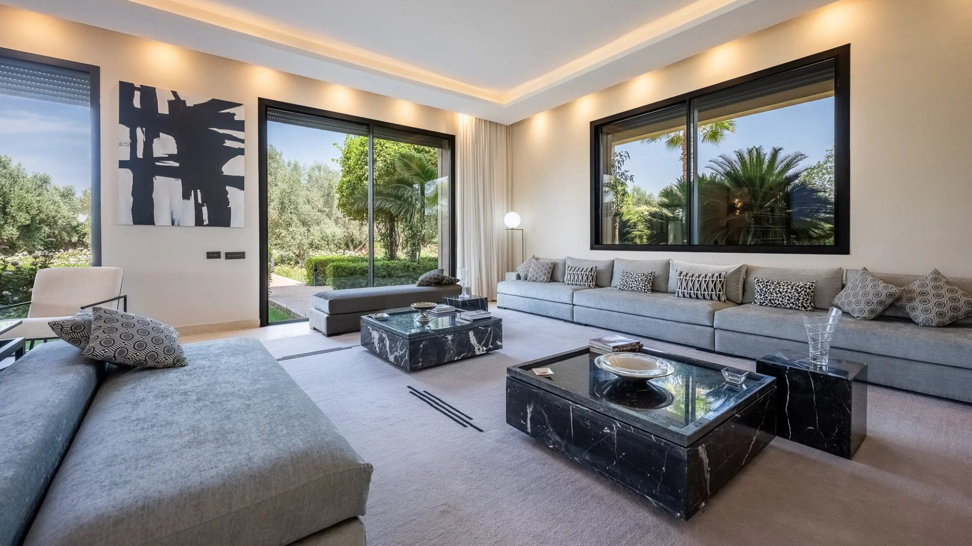 Acheter Villa 12 pièces 1400 m² Marrakech