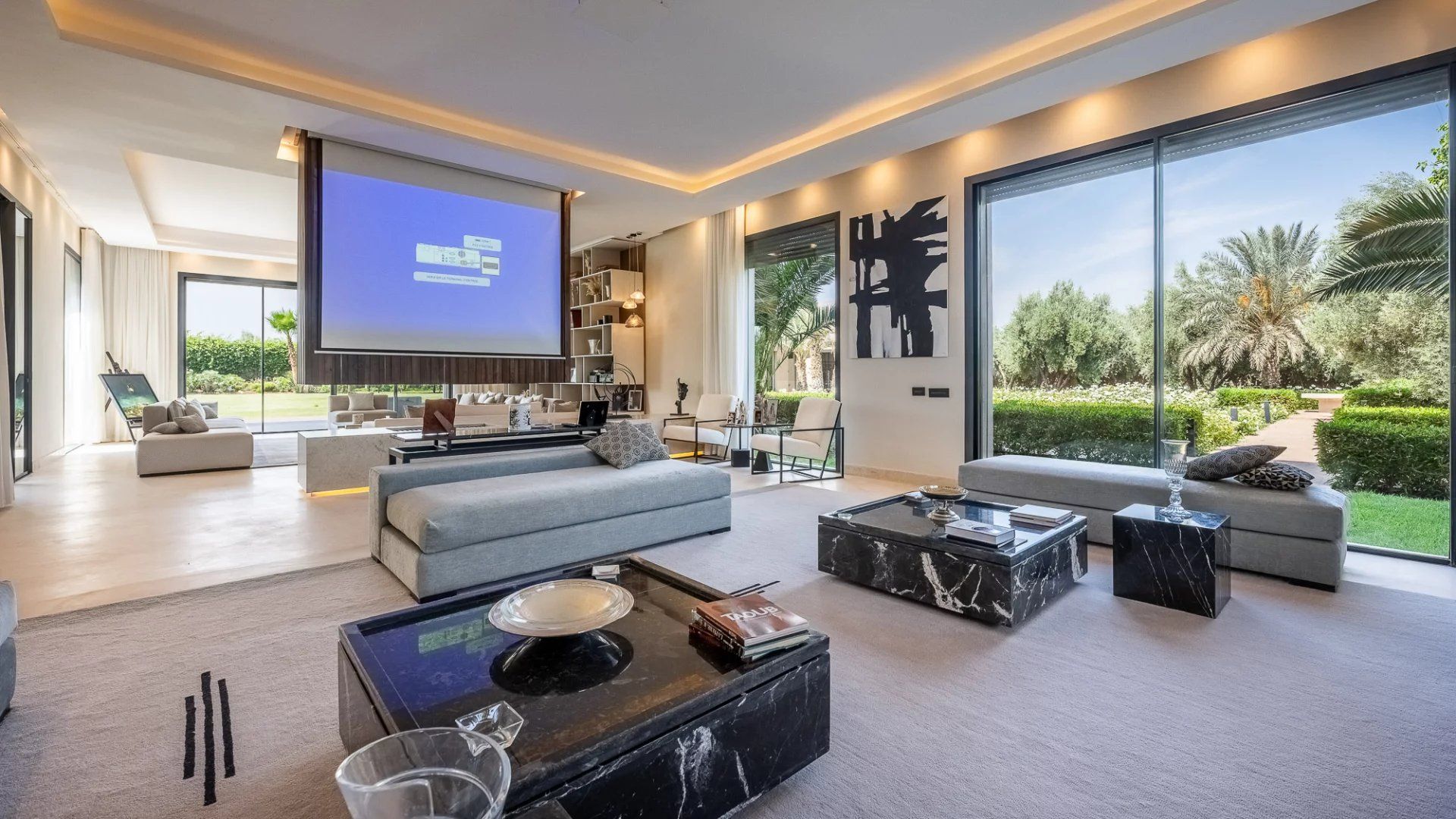 Acheter Villa 12 pièces 1400 m² Marrakech