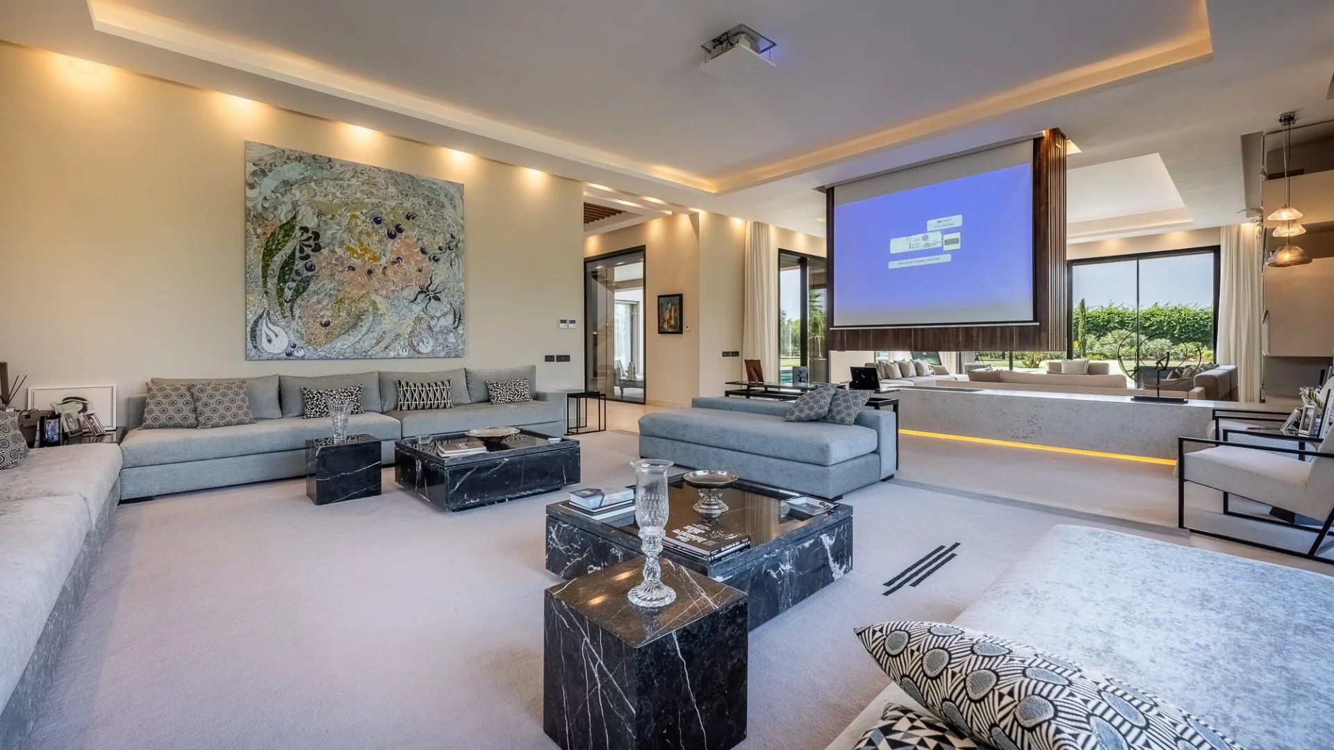 Acheter Villa 12&nbsp;pièces 1400&nbsp;m² Marrakech
