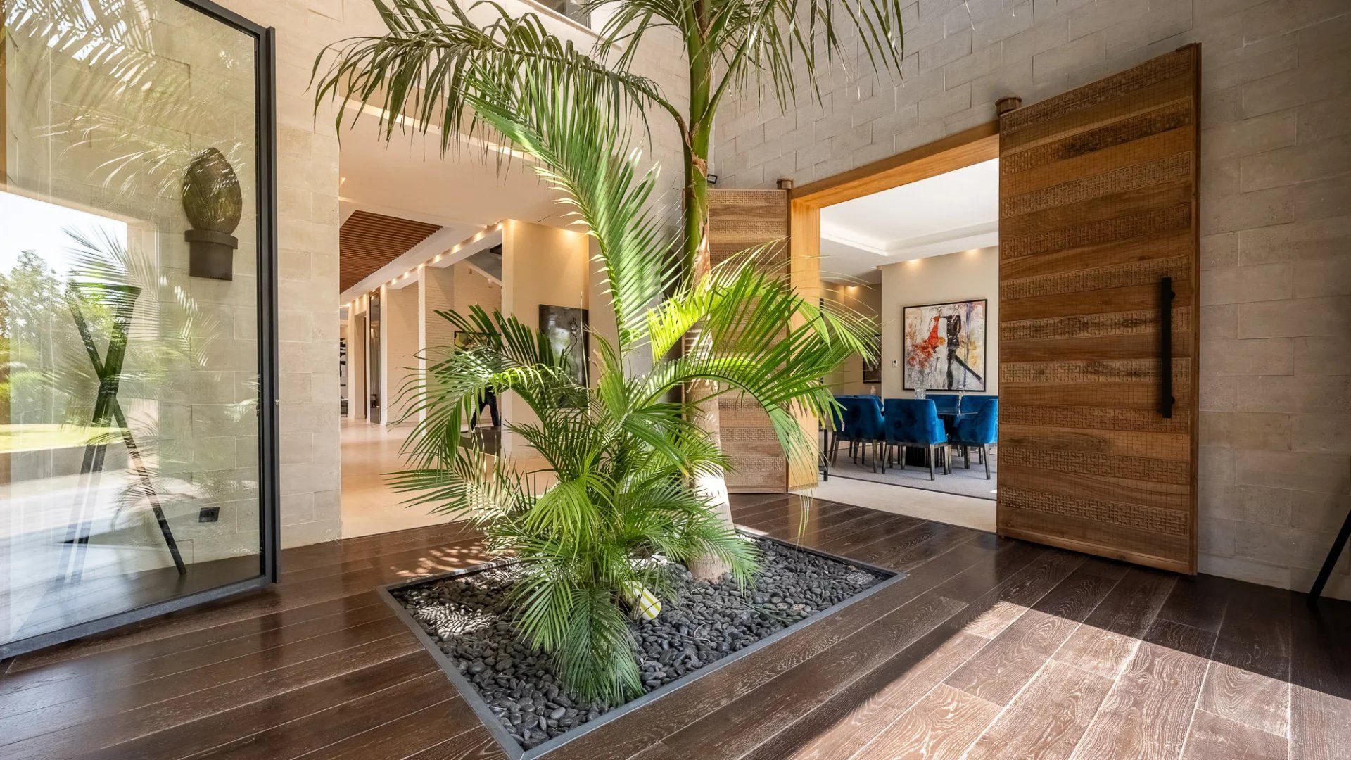 Acheter Villa 12 pièces 1400 m² Marrakech