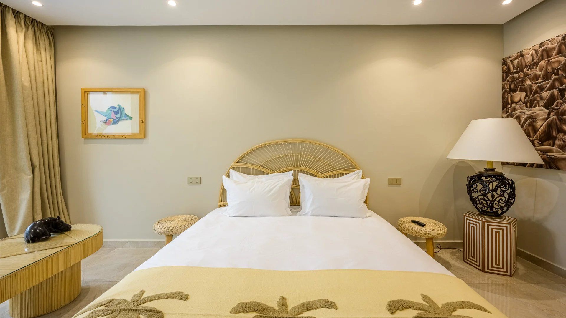 Louer Villa 7&nbsp;pièces 450&nbsp;m² Marrakech