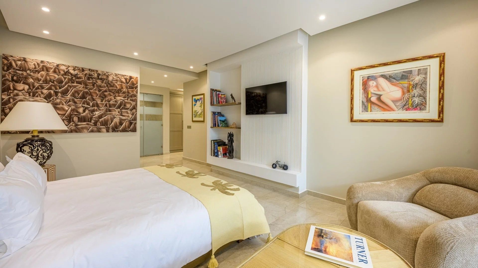 Louer Villa 7&nbsp;pièces 450&nbsp;m² Marrakech