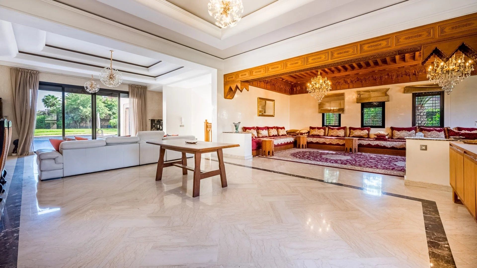 Louer Villa 12&nbsp;pièces 800&nbsp;m² Marrakech