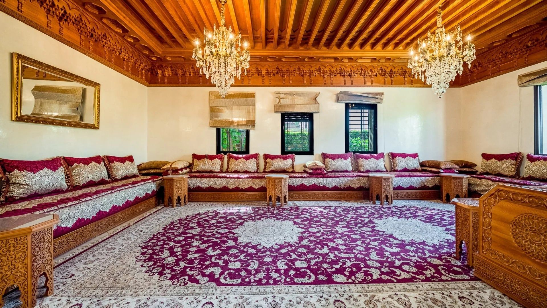 Louer Villa 12&nbsp;pièces 800&nbsp;m² Marrakech