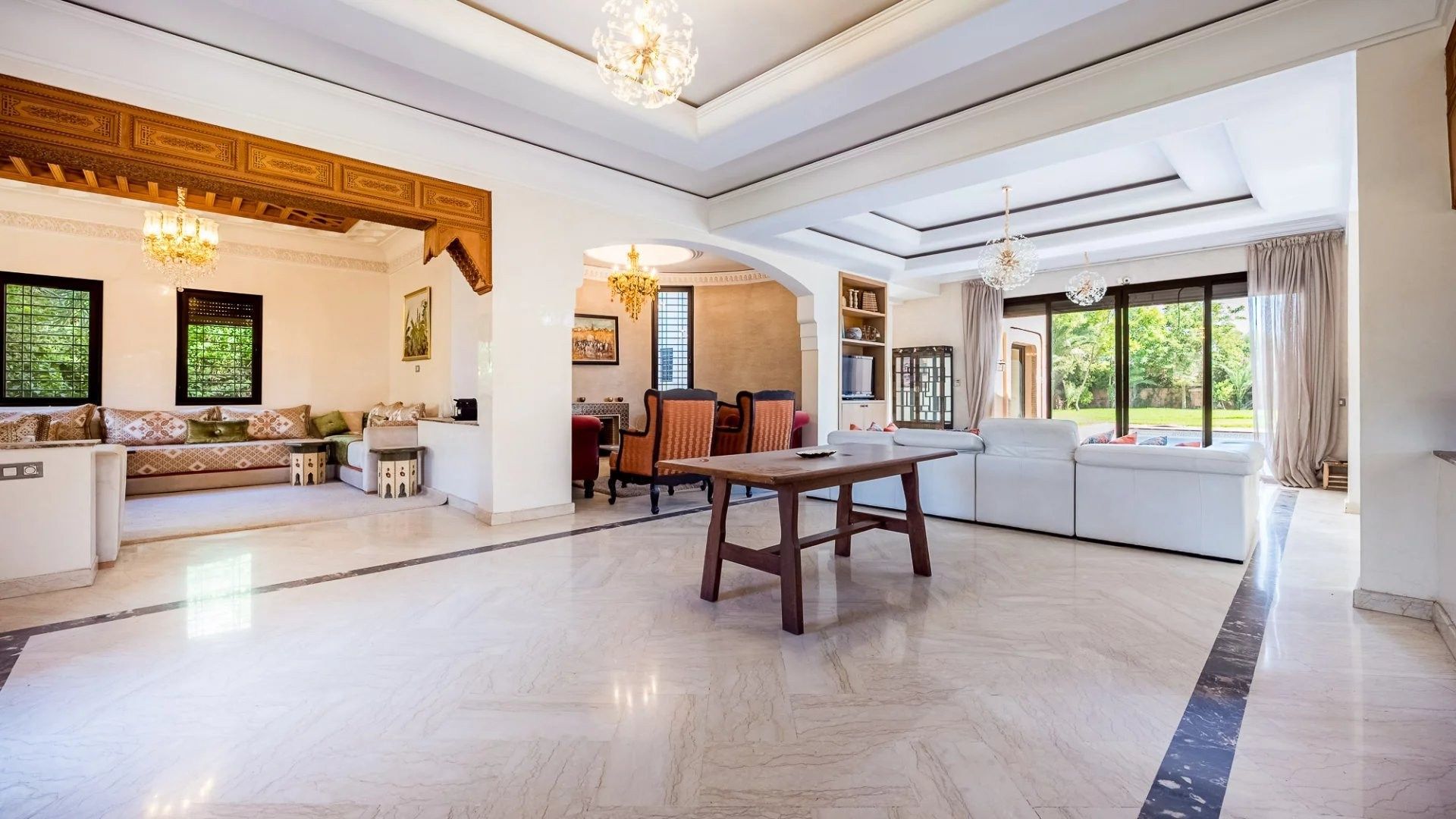 Louer Villa 12&nbsp;pièces 800&nbsp;m² Marrakech