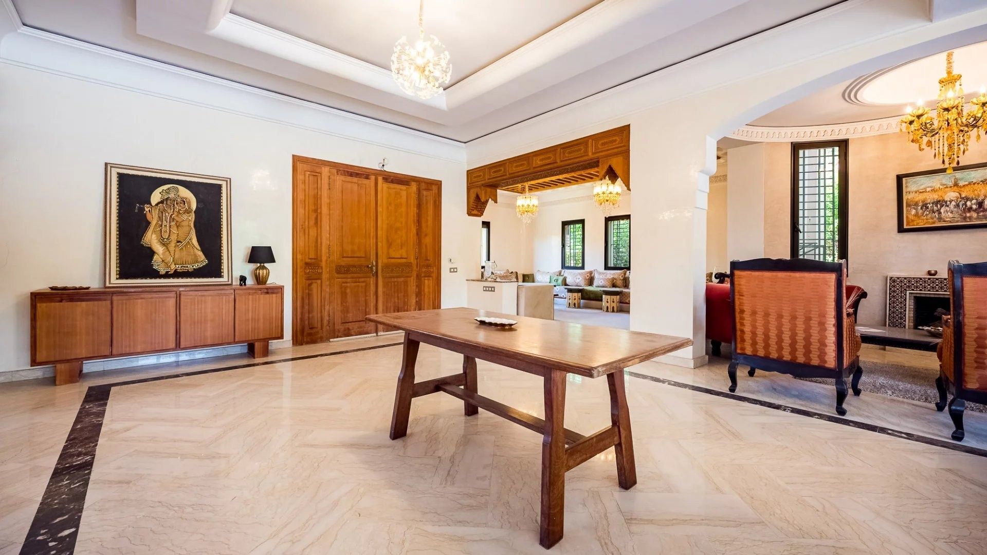 Louer Villa 12&nbsp;pièces 800&nbsp;m² Marrakech