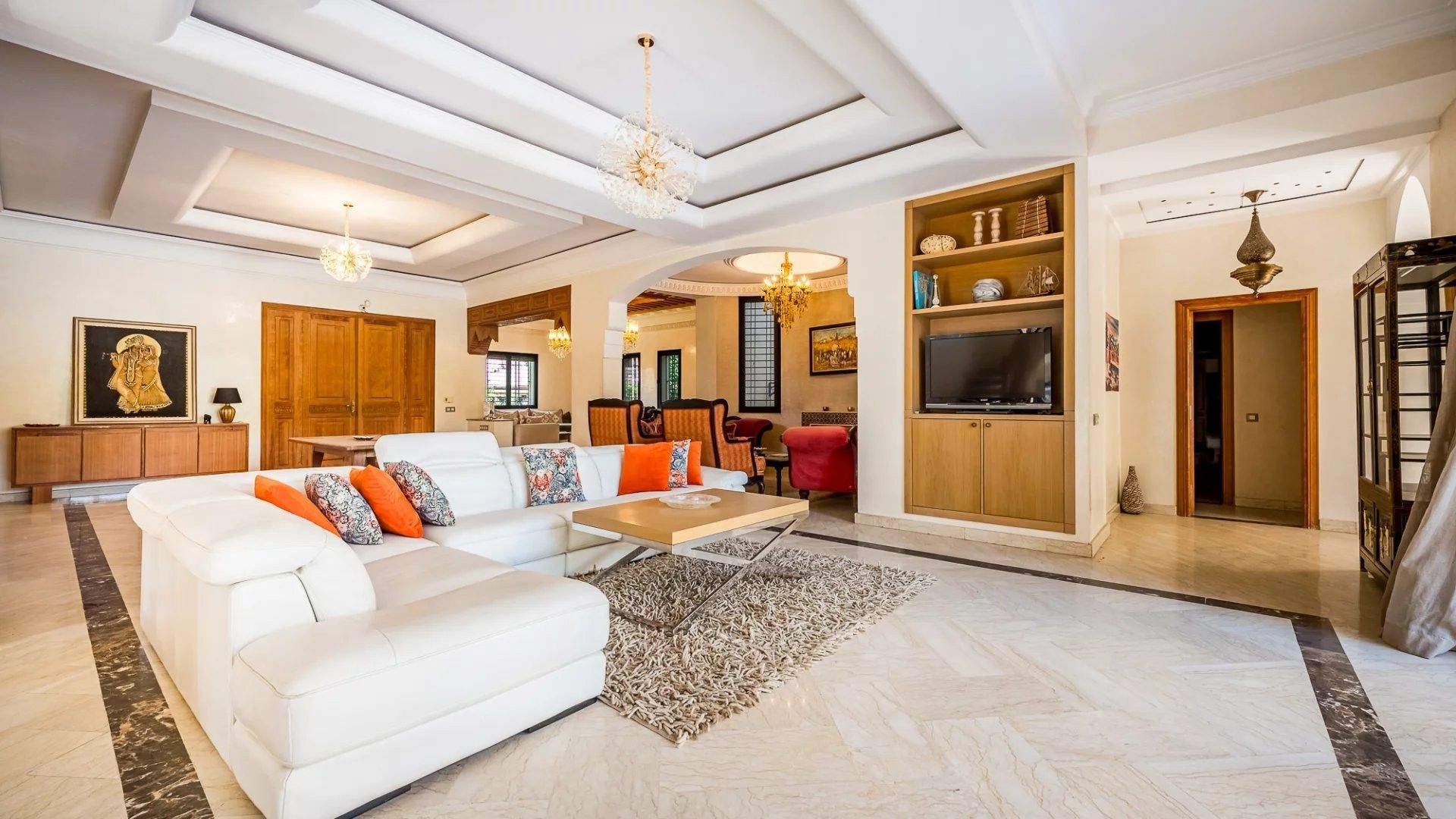 Louer Villa 12&nbsp;pièces 800&nbsp;m² Marrakech