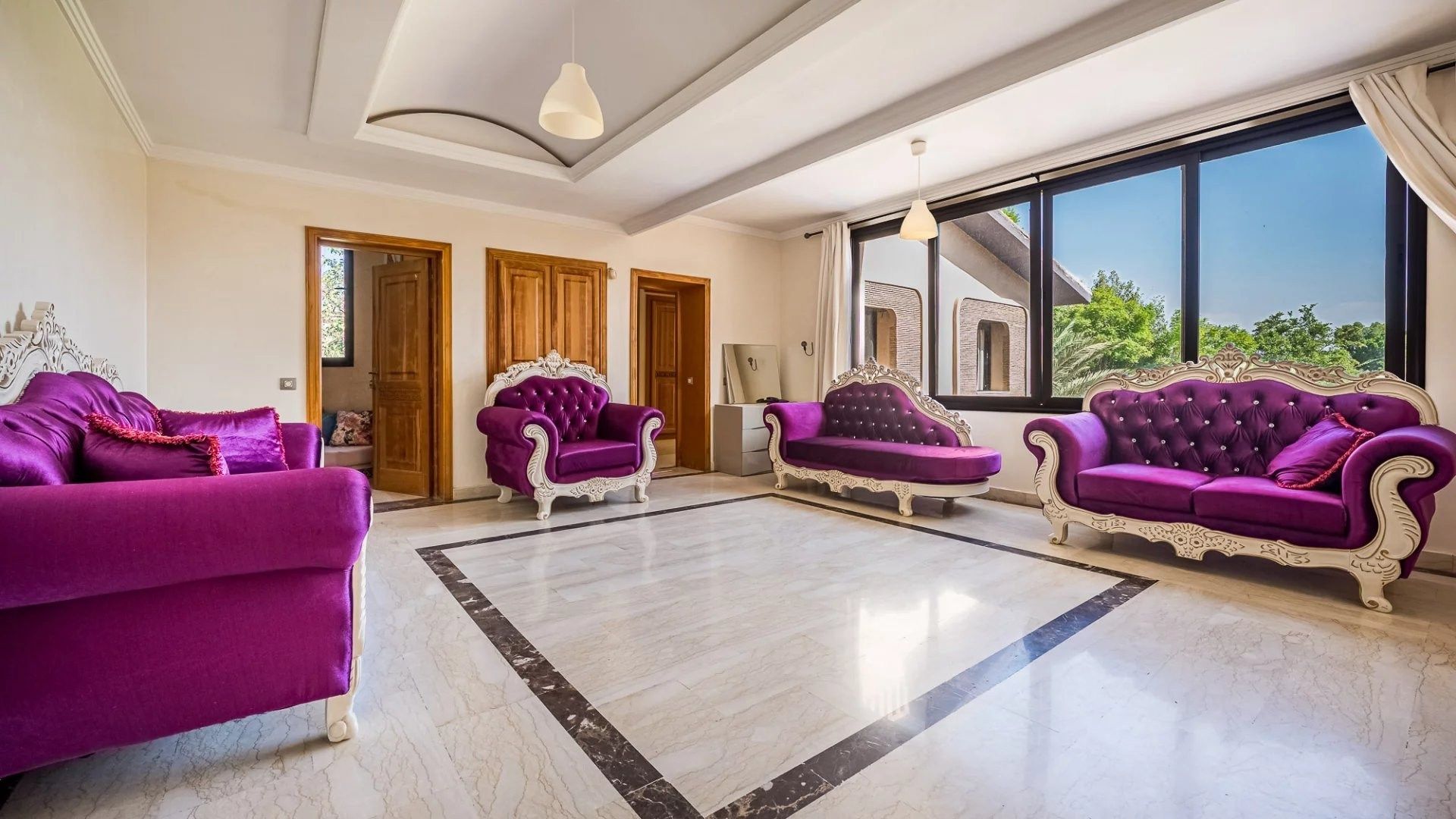 Louer Villa 12&nbsp;pièces 800&nbsp;m² Marrakech
