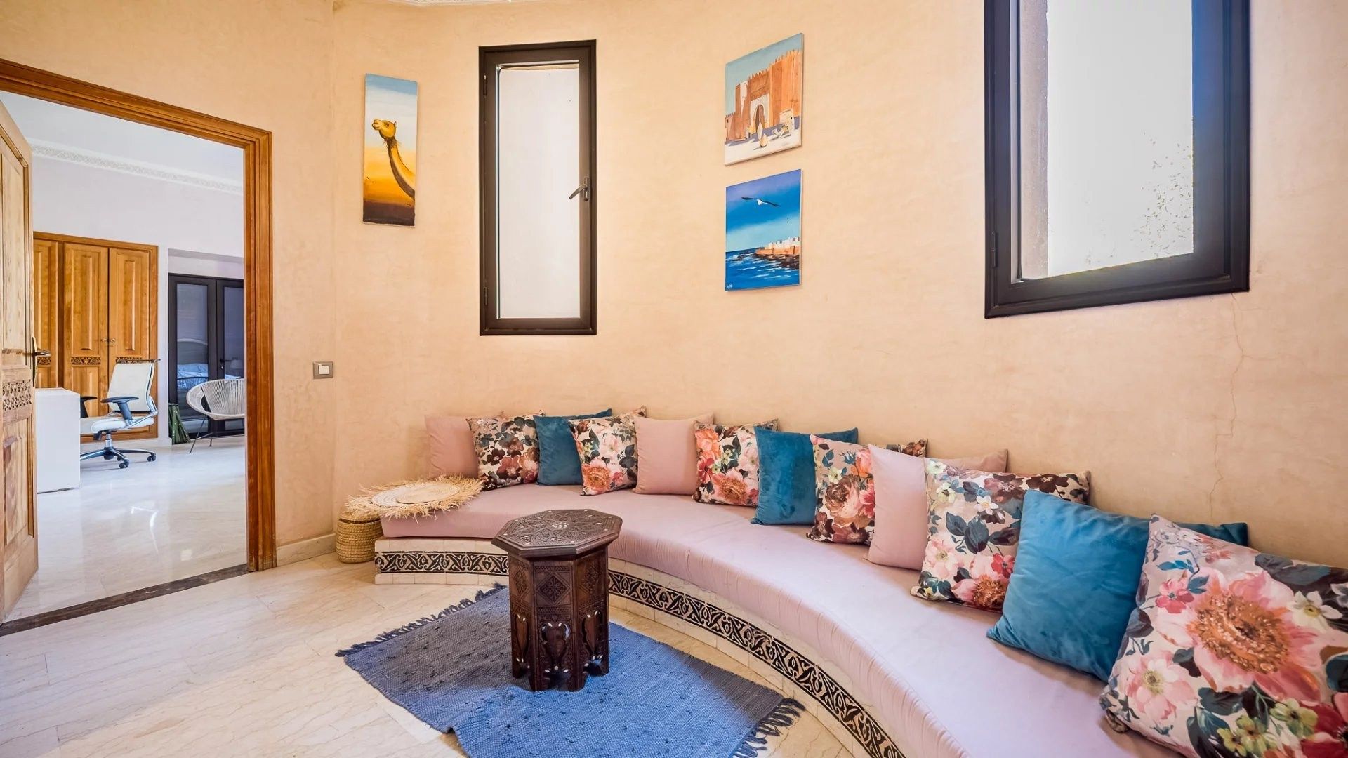 Louer Villa 12&nbsp;pièces 800&nbsp;m² Marrakech