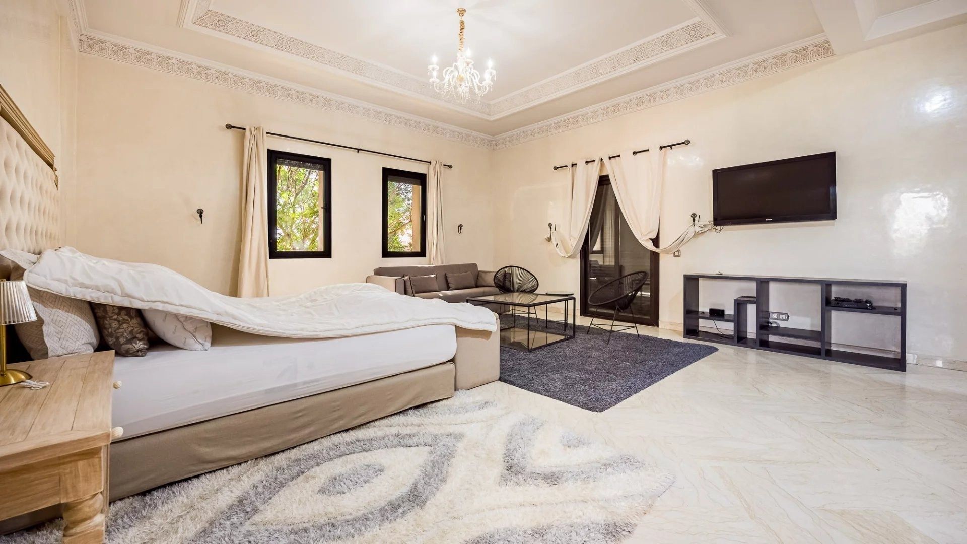 Louer Villa 12&nbsp;pièces 800&nbsp;m² Marrakech