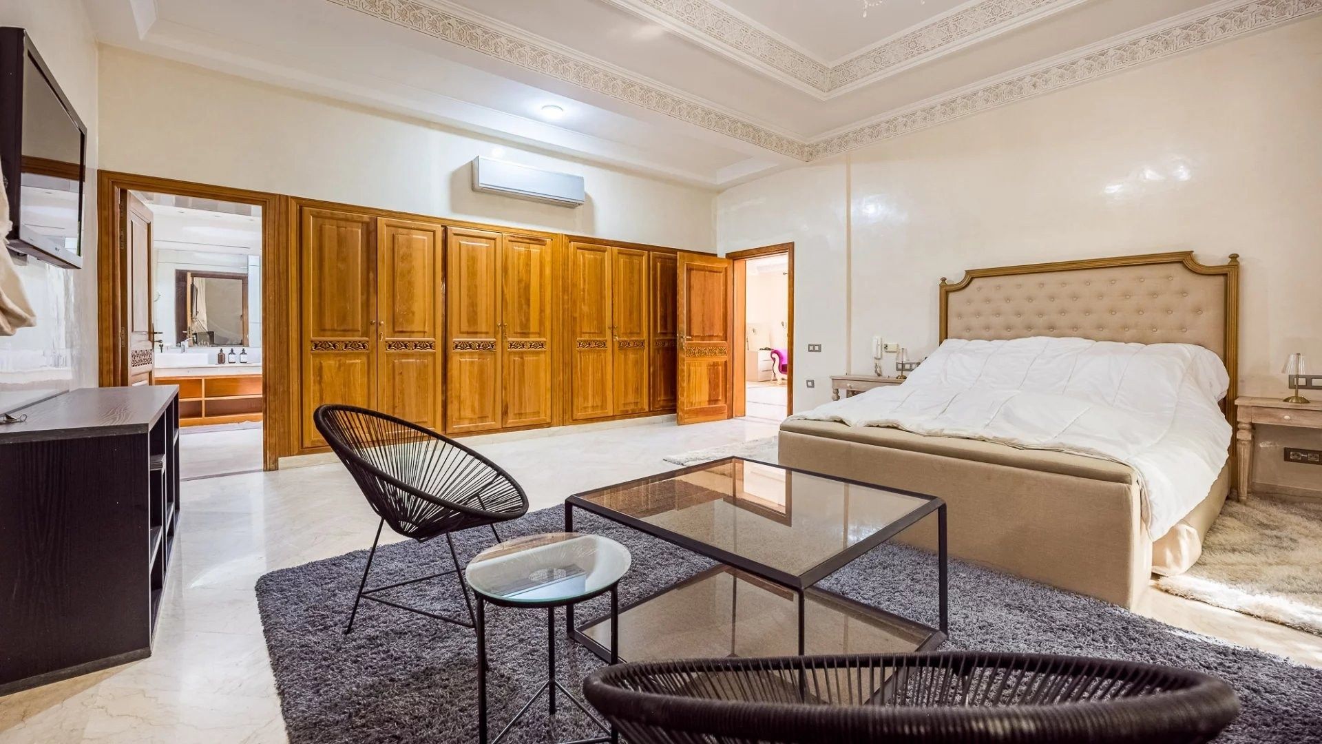 Louer Villa 12&nbsp;pièces 800&nbsp;m² Marrakech