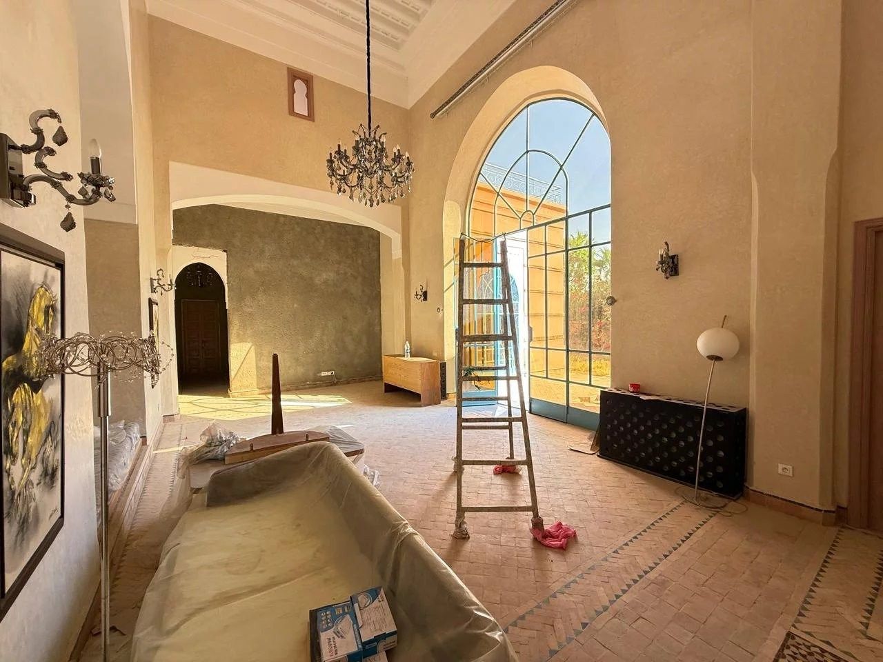 Acheter Villa 7&nbsp;pièces 404&nbsp;m² Marrakech