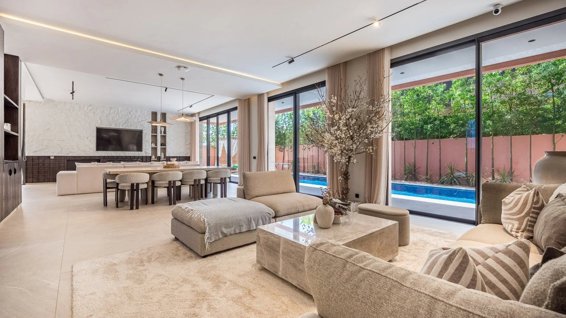 Acheter Villa 7&nbsp;pièces 490&nbsp;m² Marrakech