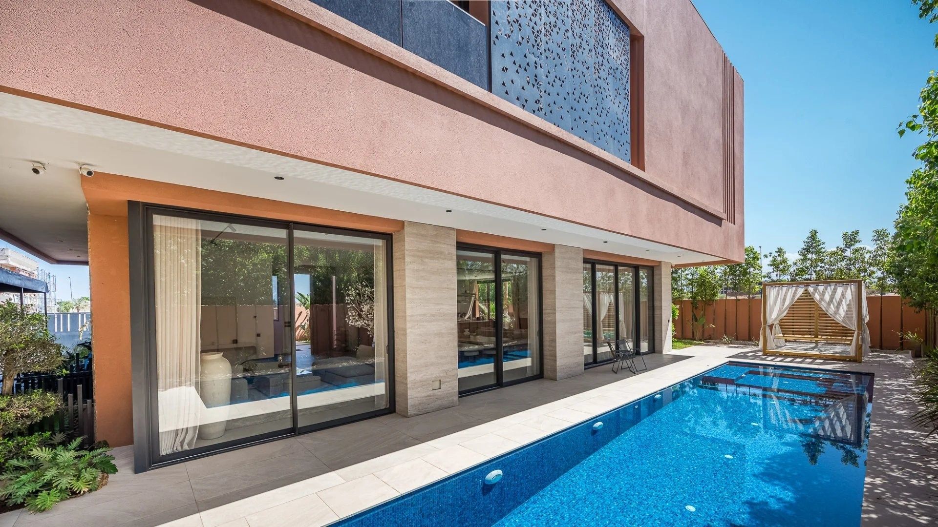 Acheter Villa 7&nbsp;pièces 490&nbsp;m² Marrakech