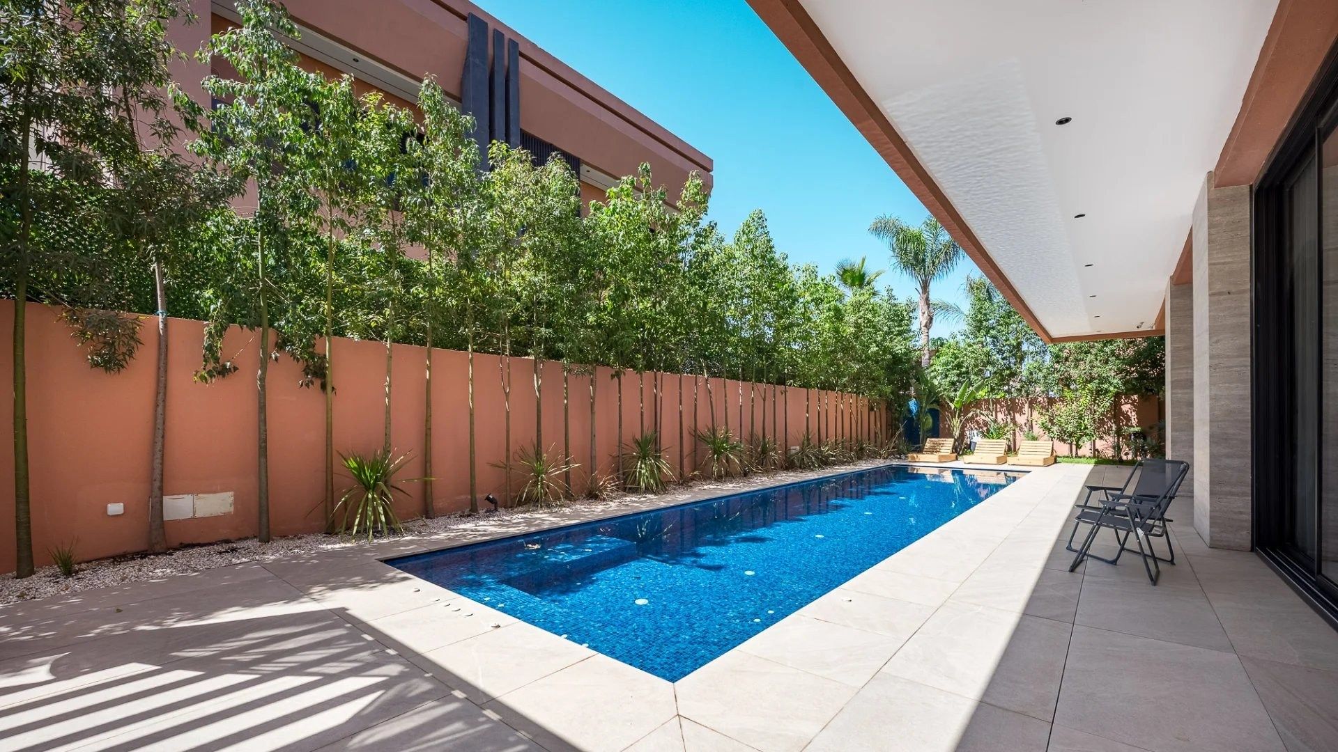 Acheter Villa 7&nbsp;pièces 490&nbsp;m² Marrakech