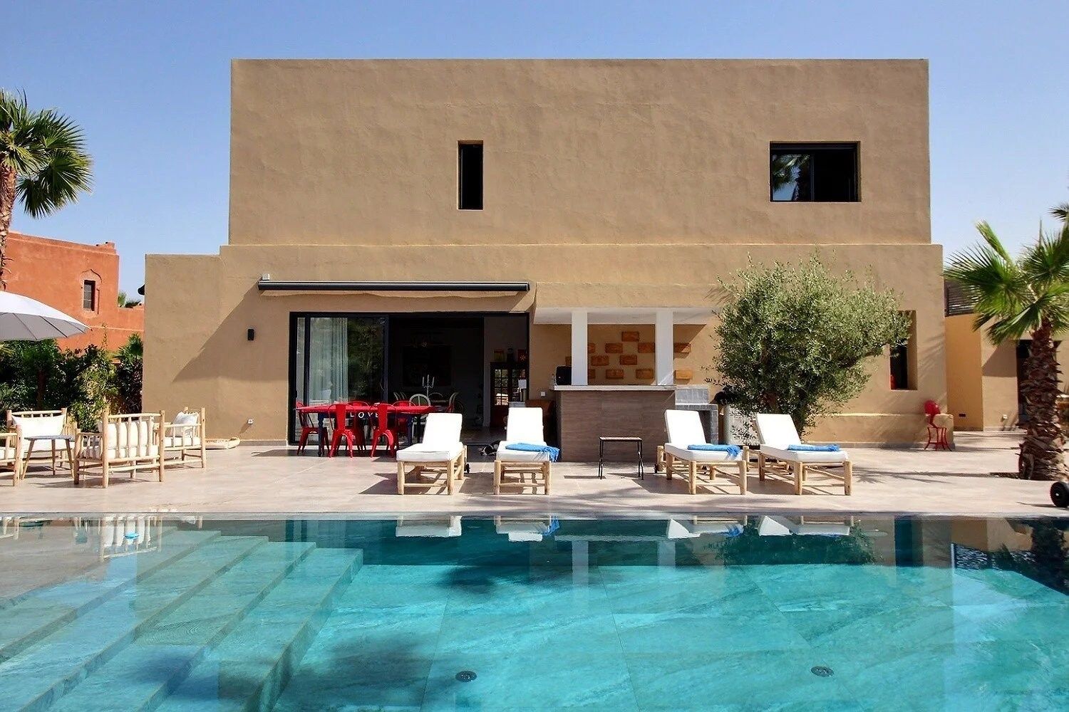 Acheter Villa 9&nbsp;pièces 250&nbsp;m² Marrakech