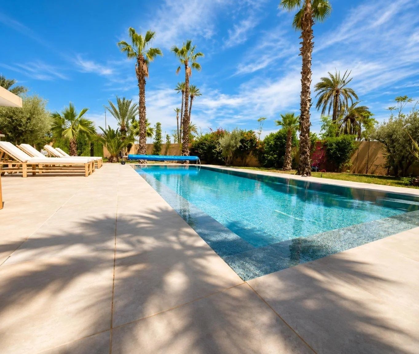 Acheter Villa 9&nbsp;pièces 250&nbsp;m² Marrakech