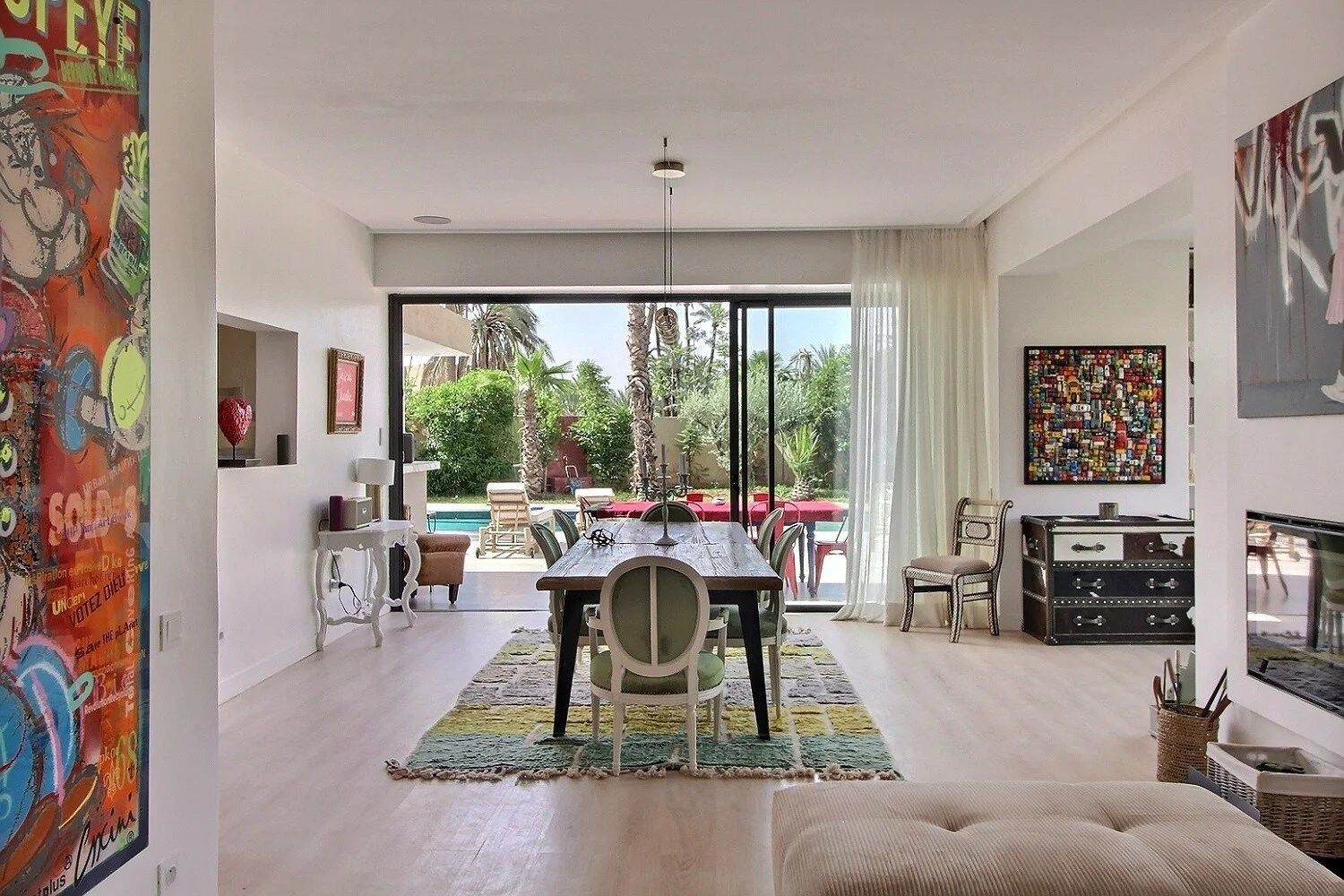 Acheter Villa 9&nbsp;pièces 250&nbsp;m² Marrakech