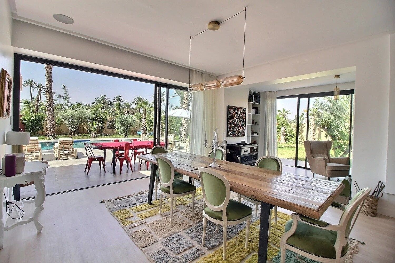 Acheter Villa 9&nbsp;pièces 250&nbsp;m² Marrakech