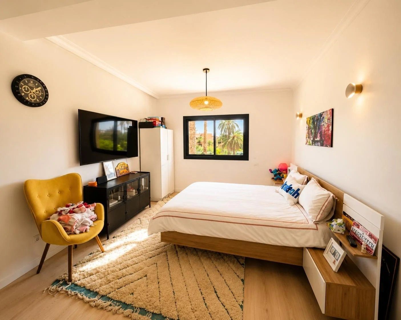 Acheter Villa 9&nbsp;pièces 250&nbsp;m² Marrakech