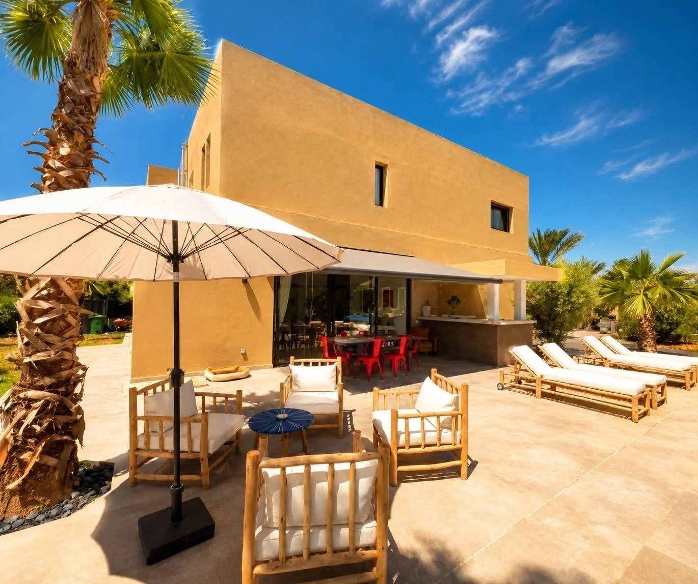 Acheter Villa 9&nbsp;pièces 250&nbsp;m² Marrakech