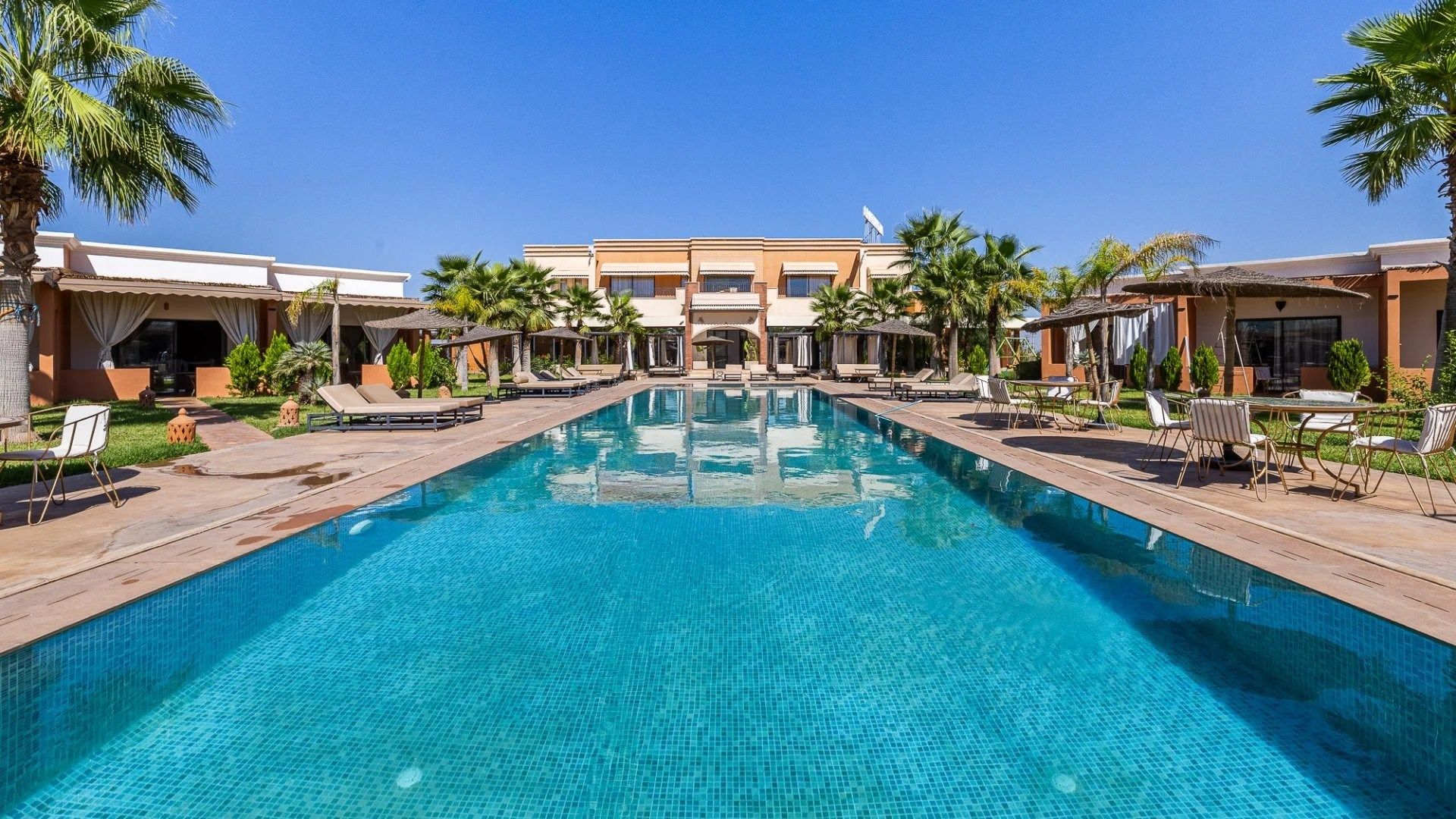 Acheter Villa 30&nbsp;pièces 10400&nbsp;m² Marrakech